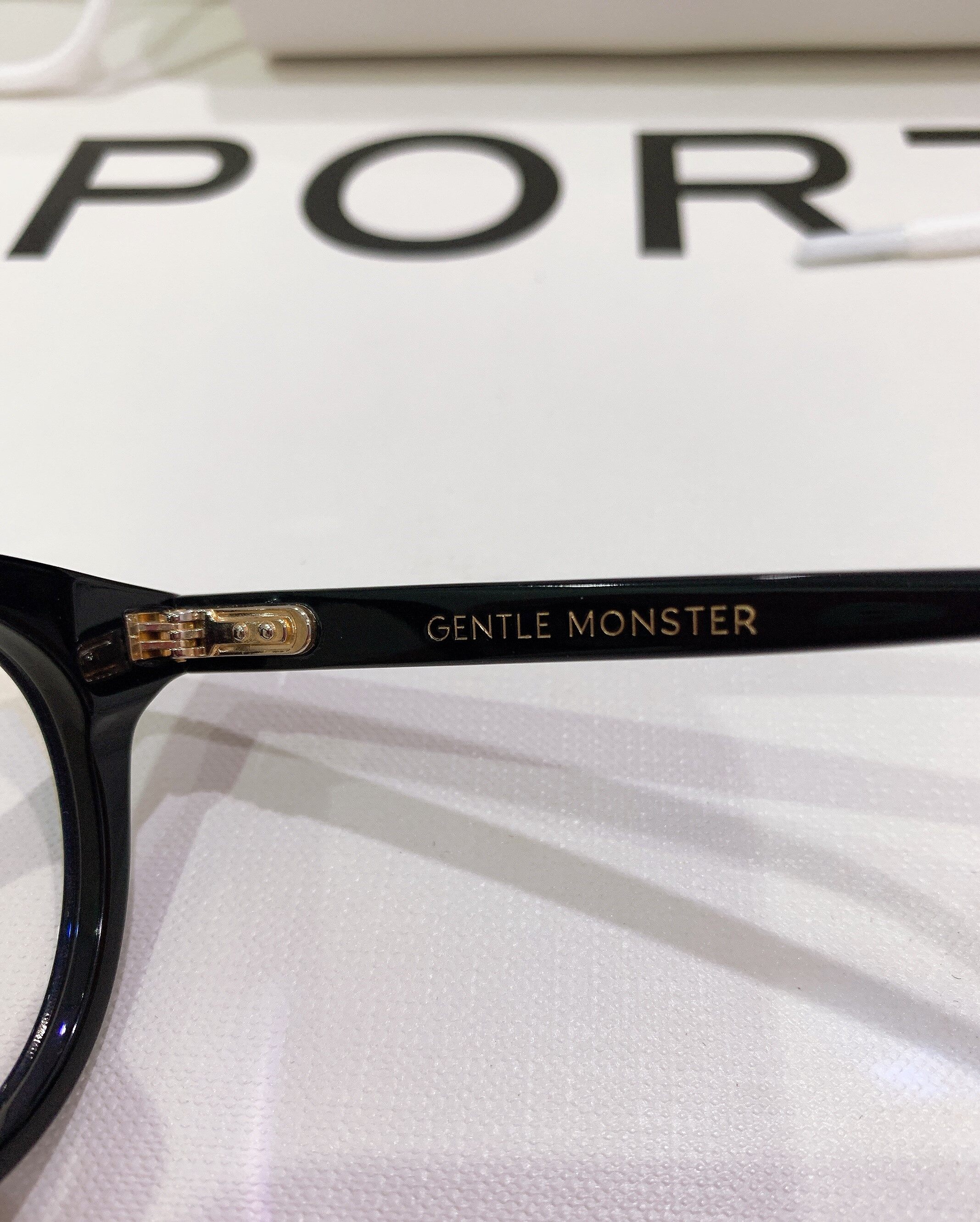 MILAN 01 - GENTLE MONSTER GLASSES - (READY STOCK) | Lazada