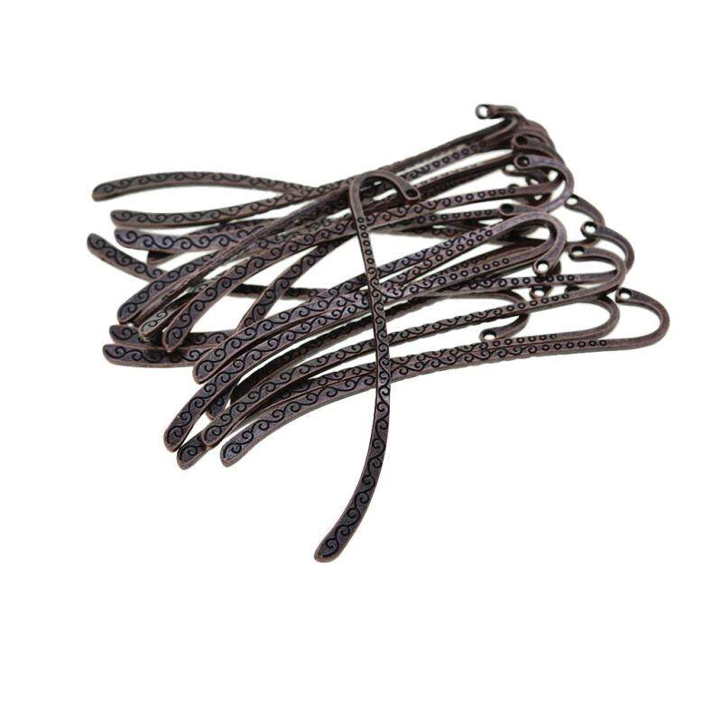 Miracle Shining 20x Antique Engraved Charms Pendants for Handicrafts Hanging Crafts Bag Malaysia