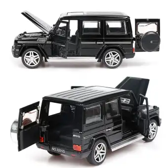 toy mercedes suv