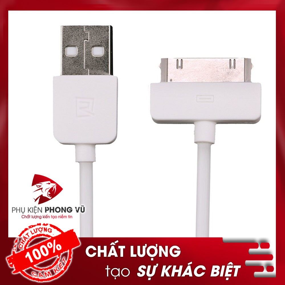 SALE SẬP SÀN - Cáp sạc iphone 4 chất lượng cực tốt