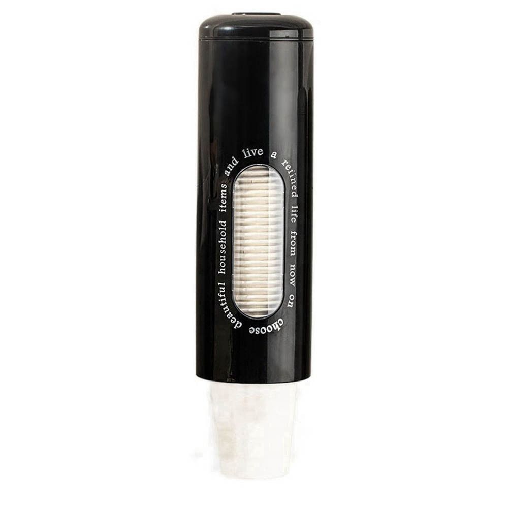 SUDMFK Nhựa Giá để cốc giấy Cốc đơn Hộp đựng cốc Chống bụi Hộp đựng cốc giấy dùng một lần Cho Nhà bếp