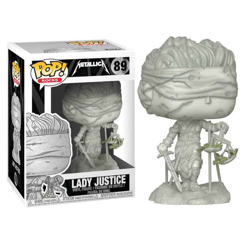 lady justice funko