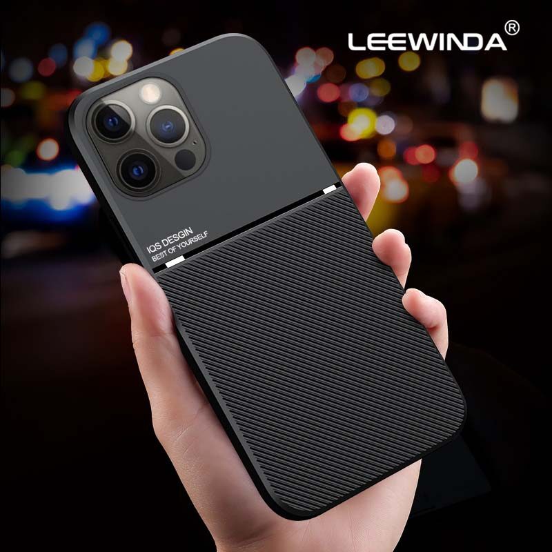 LEEWINDA For iPhone 13 Pro Max Phone Case,For iPhone 13 Pro 5.4 Cases,Luxury Rubbed Pattern Shell Twill Ultra thin Shockproof Soft Back Cover For iPhone 13 Mini 5.4