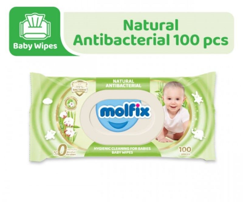 Molfix best sale baby wipes