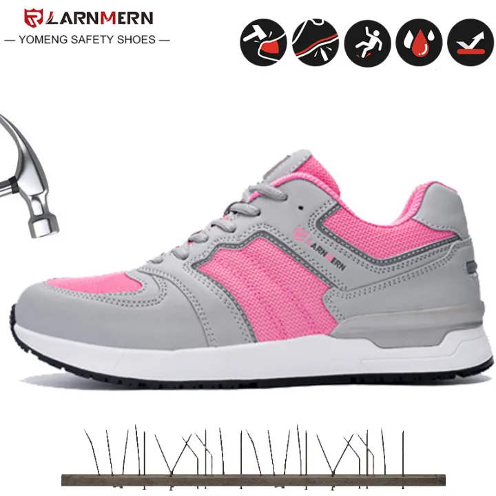 womens safety shoes lightweight