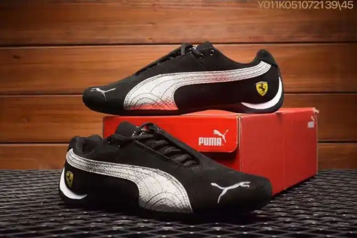 puma x bmw shoes