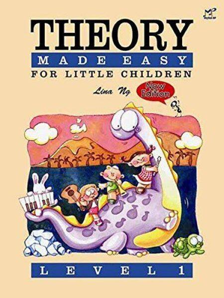 Theory Made Easy for Little Children Level 1 Malaysia