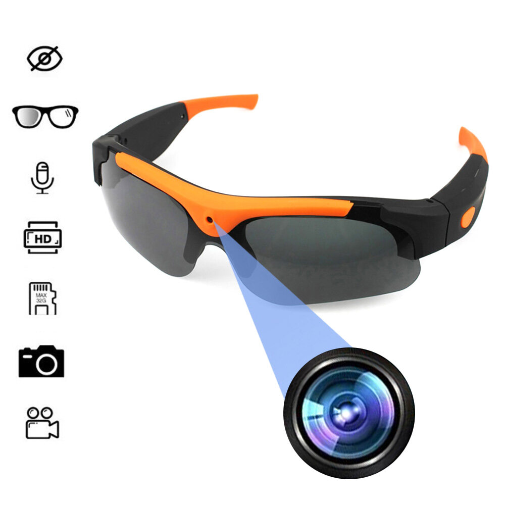 mini hd 1080p camera glasses