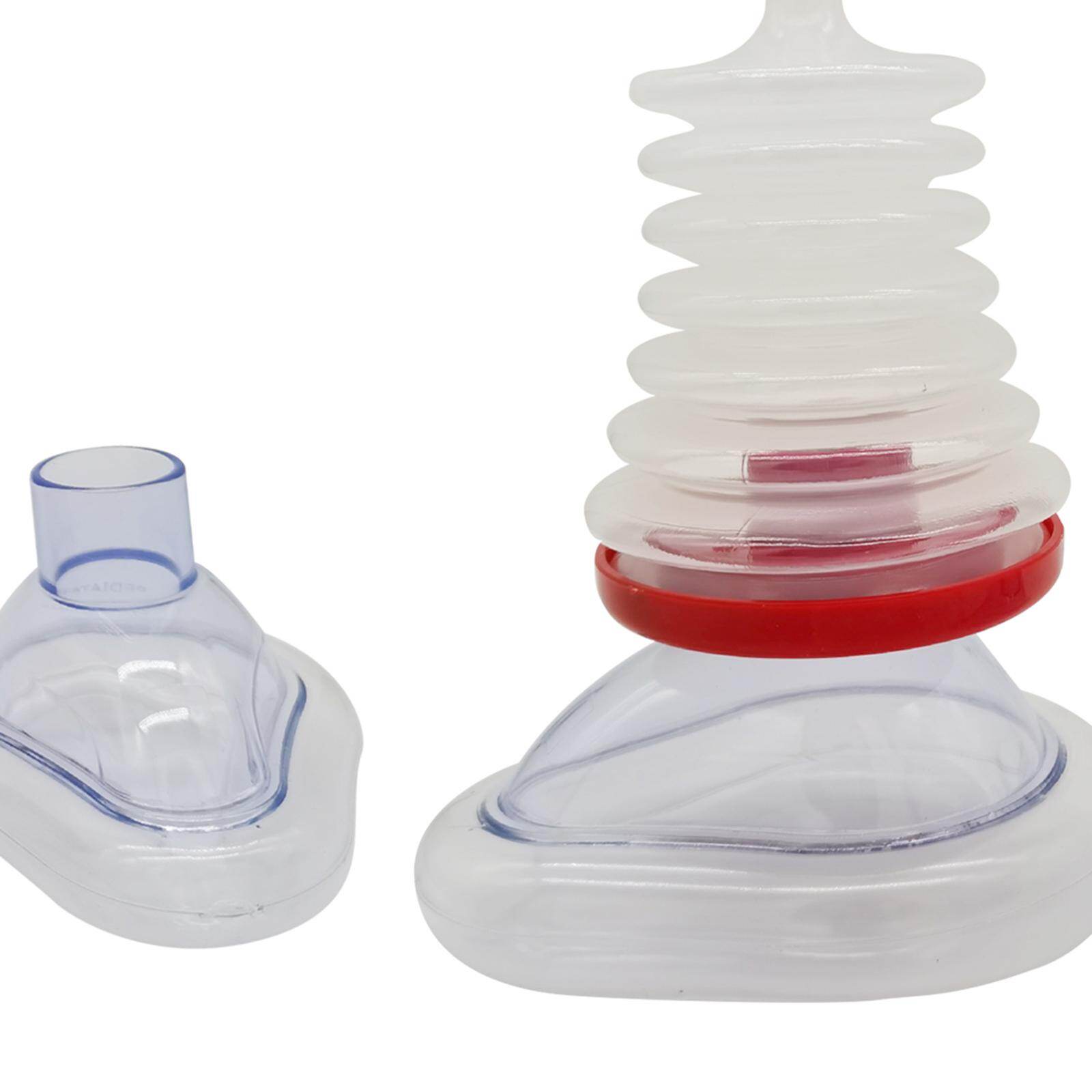 Blesiya 1 Set Choking Rescue Device Anti Choking Device for Removing Blocked Objects