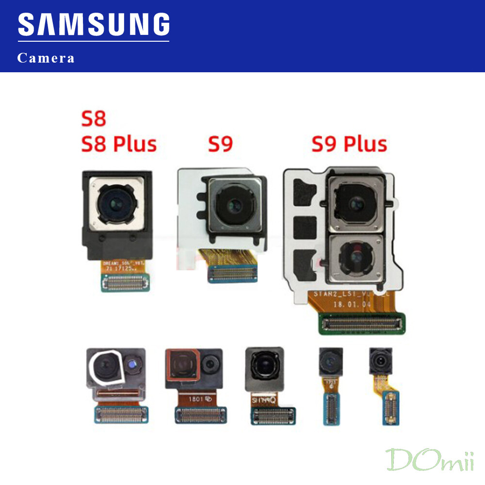 Phone S9+ Front Camera Samsung Galaxy S9+ Front Screen Outer Glass