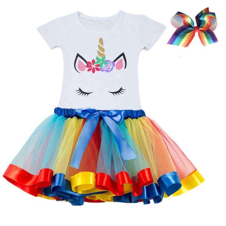 little girl birthday dresses