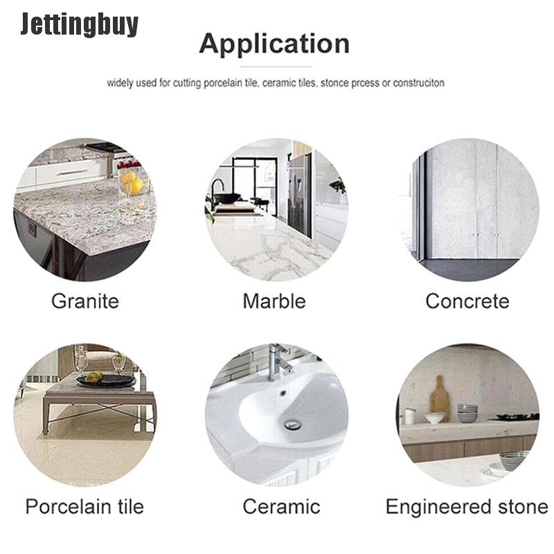 [Jettingbuy] Multifunctional Glass Cutting Disc Diamond Marble Saw Blade Ceramic Tile Jade