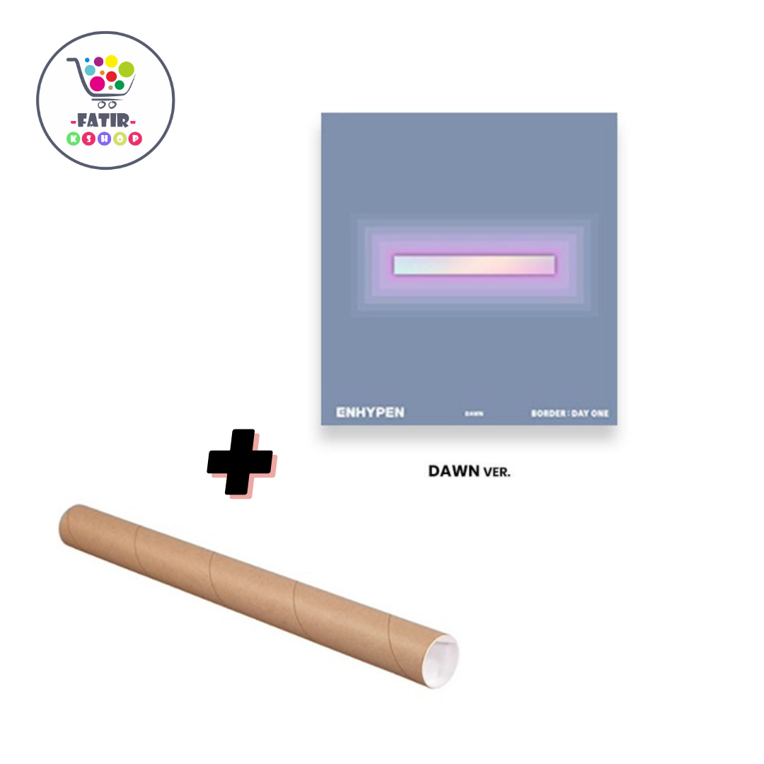Enhypen Mini Album Vol 1 Border Day One Dawn Ver Tube Lazada Co Th Enhypen Mini Album Vol 1 Border Day One Dawn Ver Tube Lazada Co Th
