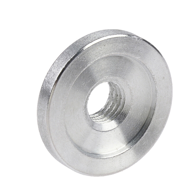 SISSI phổ 100 loại máy xay góc Hex đai ốc khóa thay thế thép