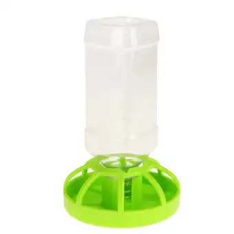 Petsola Reptile Automatic Drinker Feeder Water Food Dispenser