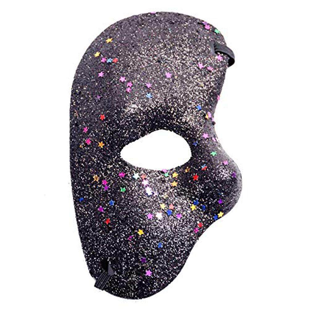 Halloween Mask Phantom the Opera Christmas Halloween Half Face Masquerade Venetian Party Mask