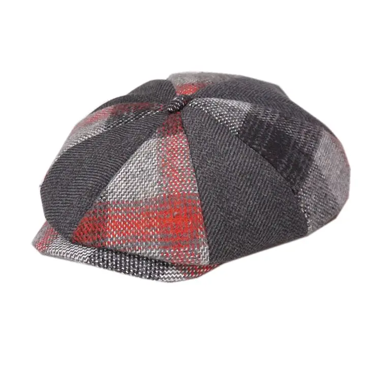 british newsboy cap