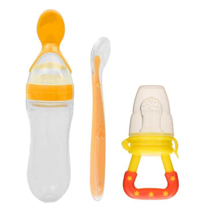 baby food dispenser bottle
