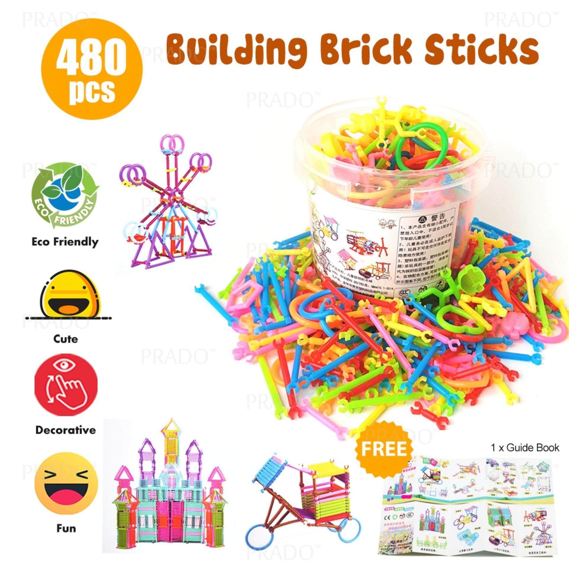 stick building toy