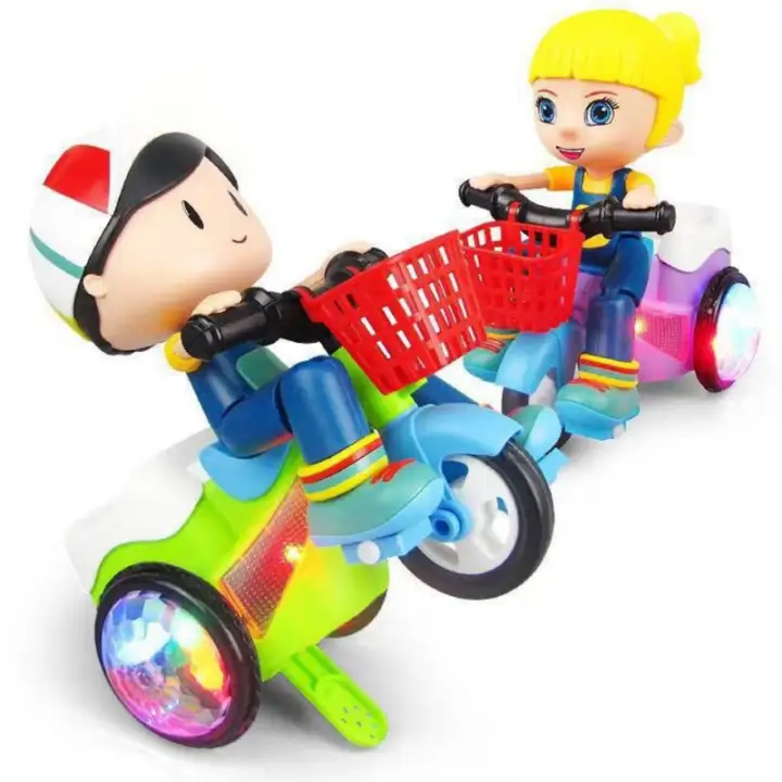 360 tricycle