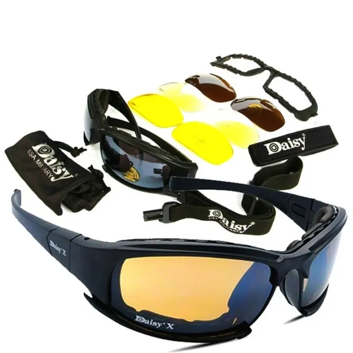 military tactical sunglasses