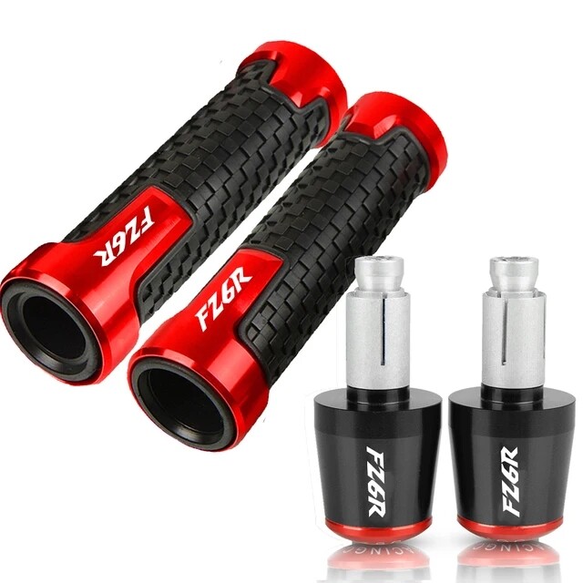 For yamaha fz6r fz 6r fz-6r 2009 2010 2011 2012 2013 2014 2015 2016 2017 motorcycle brake clutch lever handlebar handle grip end