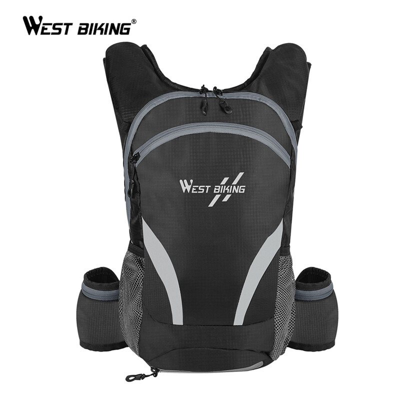 WEST BIKING 16L Bike Bag Cycling Backpack Breathable Bike Bag Outdoor Sport Climbing Hiking Cycling Backpack