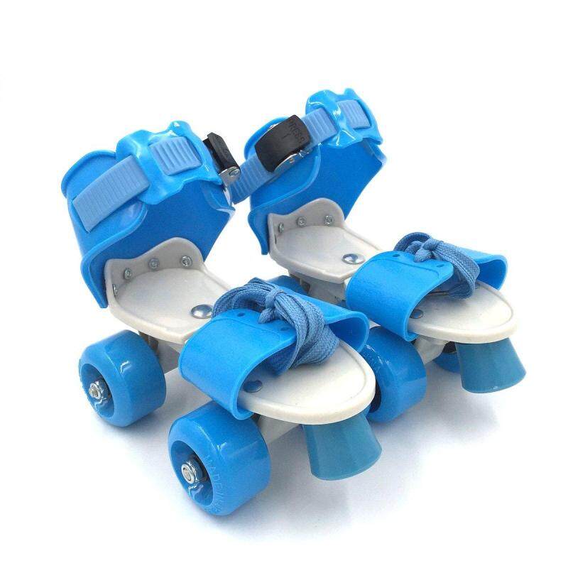 Phân phối Trẻ Em Trẻ Em Có Thể Điều Chỉnh Tốc Độ Quad Lăn Giày Cho 3-6 Lứa Tuổi Bé Trai Bé Gái