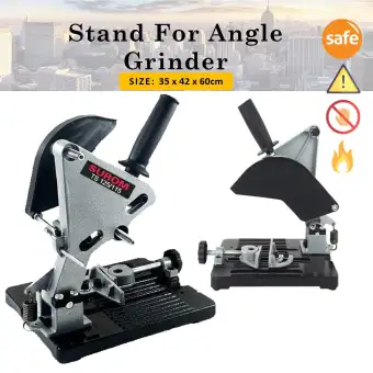 Universal Cutting Holder Angle Grinder Stand Bosch Stanley Support