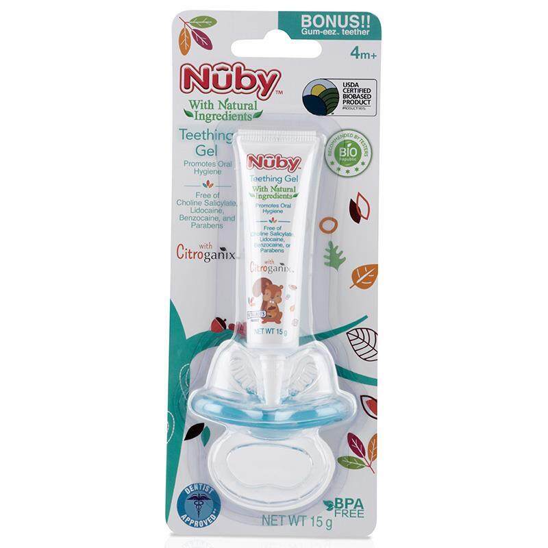 nuby gel