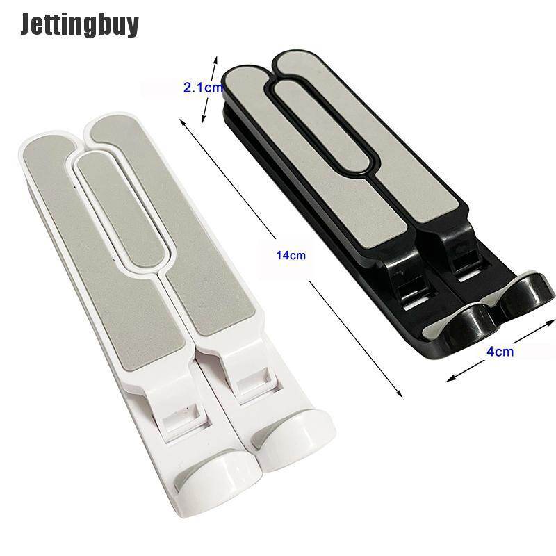 [Jettingbuy] Giá Đỡ Máy Tính Bảng Notebook Di Động Điều Chỉnh Được Giá Đỡ Máy Tính Xách Tay Bàn Máy Tính Gấp Được