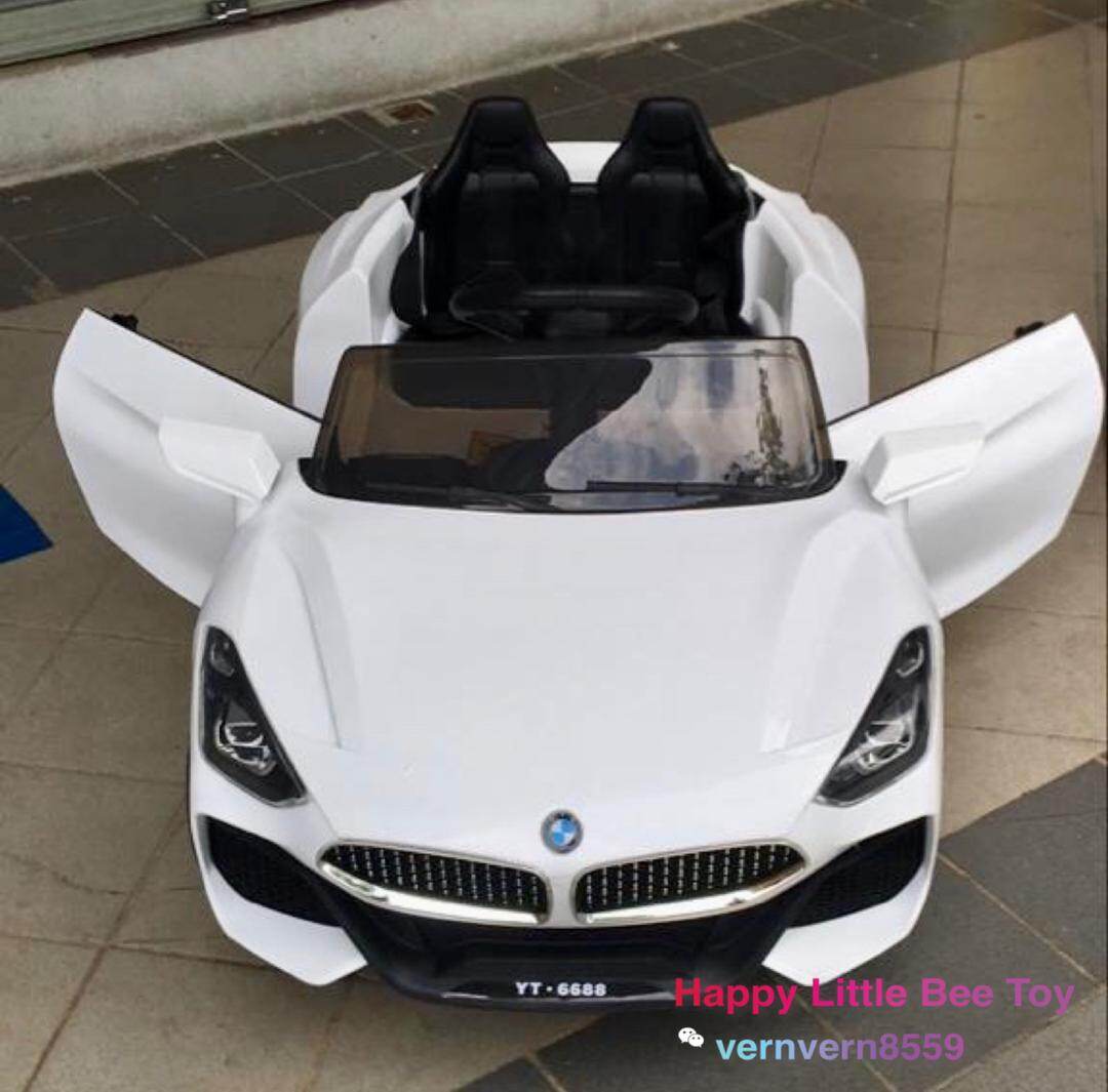 babysitting remote control car