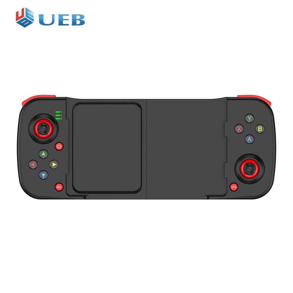 Mobile Phone Gamepad Bluetooth-compatible Wireless Game Controller for PUBG