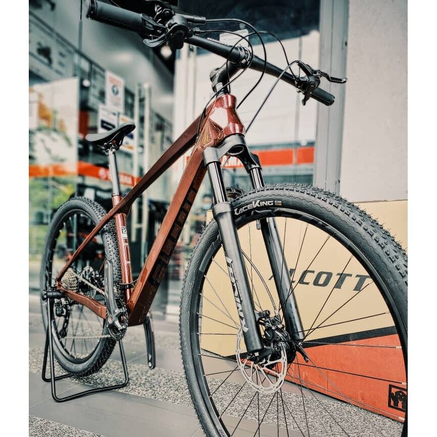 alcott dino 29er