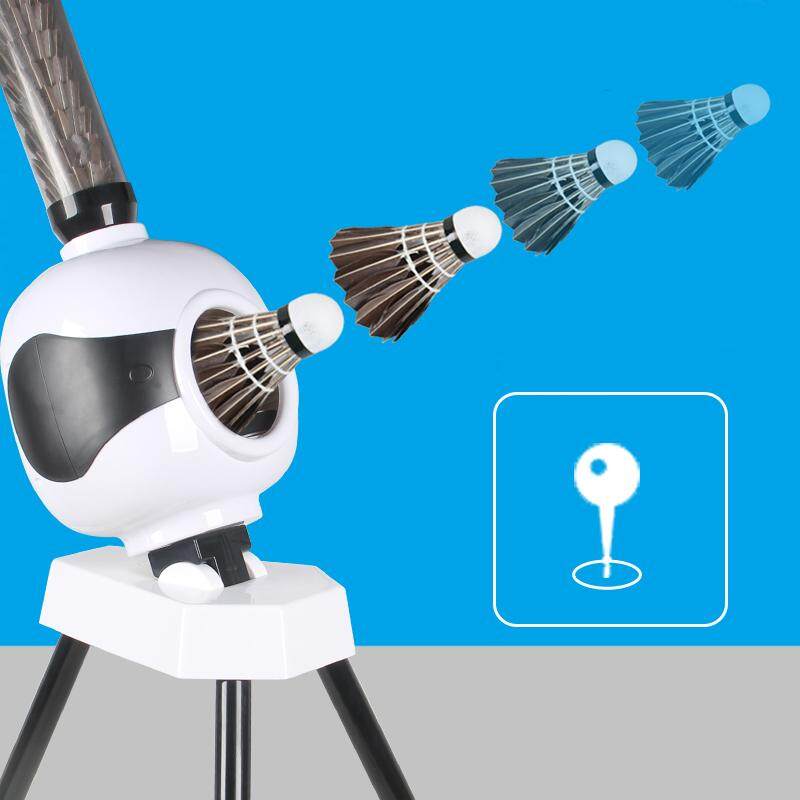 shuttlecock shooting machine