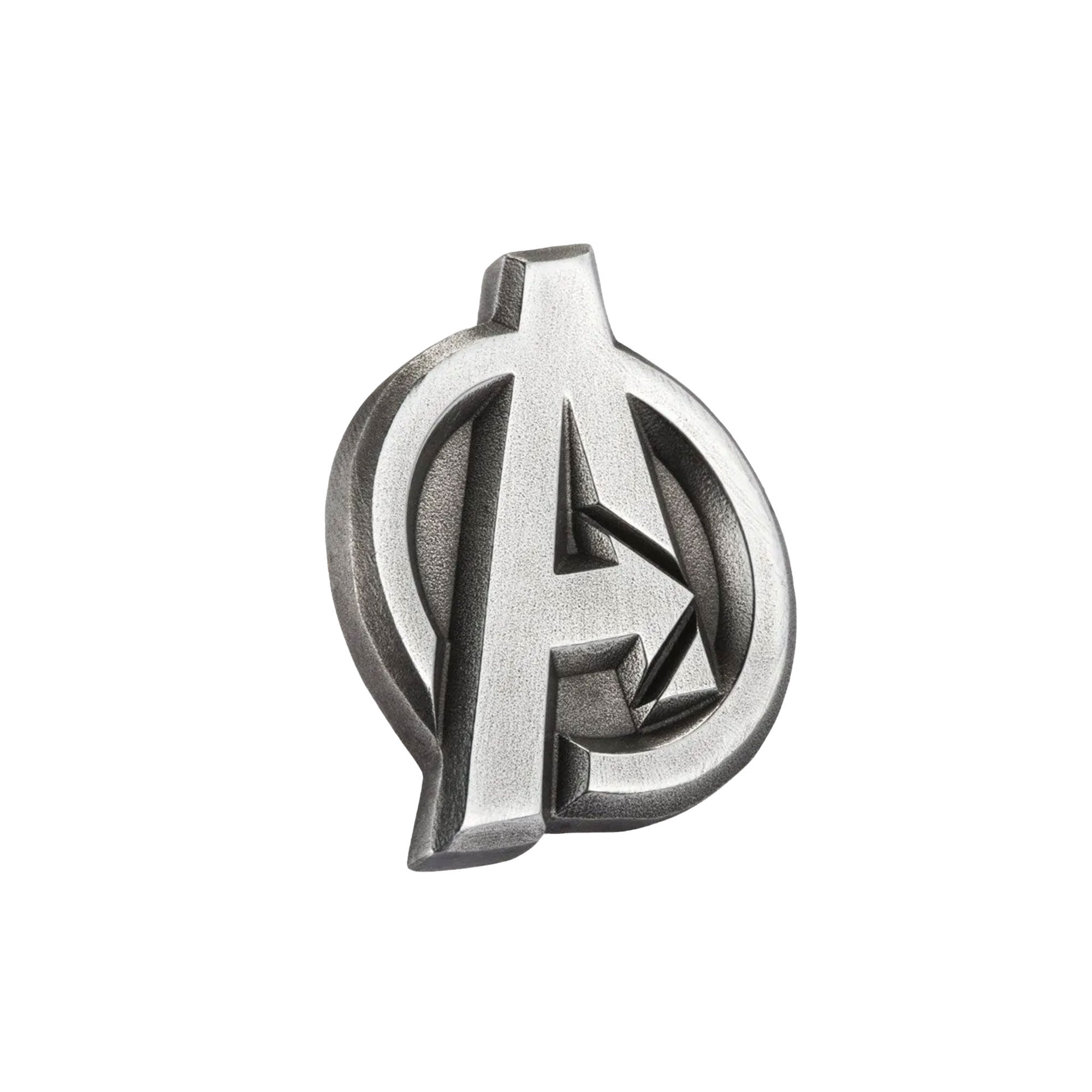 Marvel Avengers Insignia Lapel Pin For Additional Fashion Accesories ...