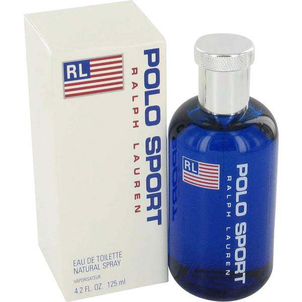 Polo Sport By Ralph Lauren Perfume For Men 125ML Ori Proudct