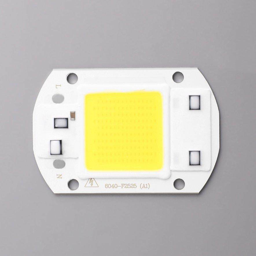 [[Flash SALE] 30 W COB Chip LED F6040 AC110V AC220V Thông Minh tích hợp Phát Sáng Cao Chip LED