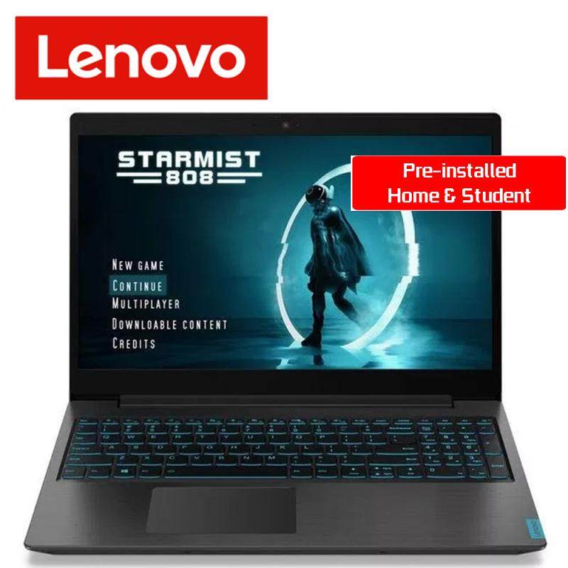 Lenovo Ideapad Gaming L340-15IRH 81LK00JRMJ 15.6 FHD Laptop Black ( I5-9300H, 4GB, 1TB, GTX 1050 3GB, W10 ) Malaysia