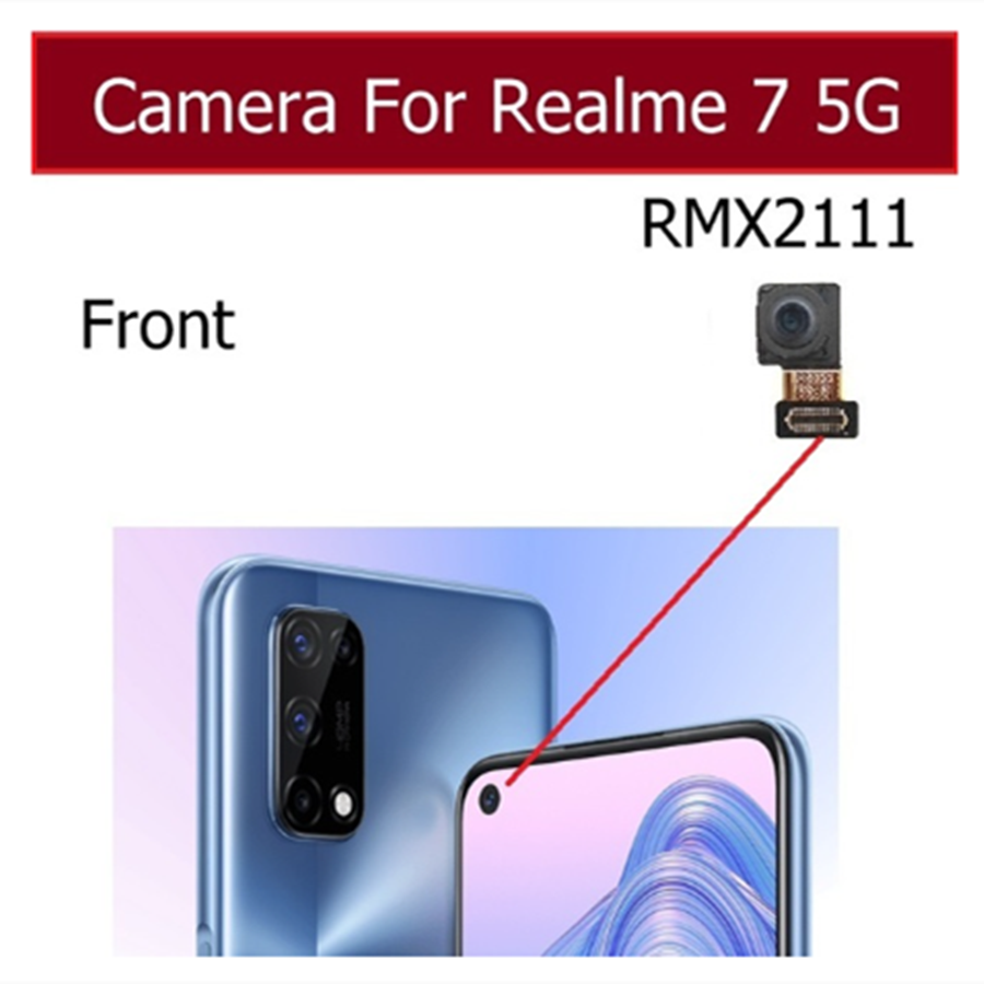 realme 7 spare parts