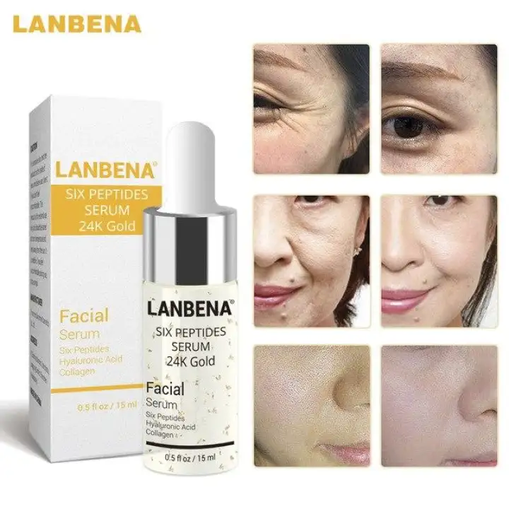 lanbena gold serum
