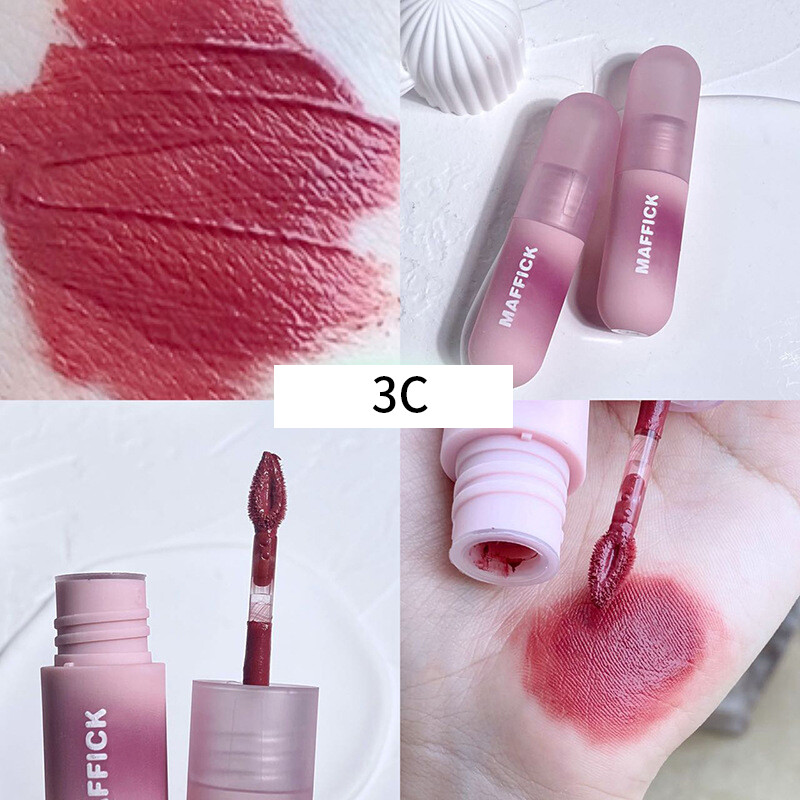 Lipstick Matte Velvet Lipstick Long Lasting Waterproof Makeup
