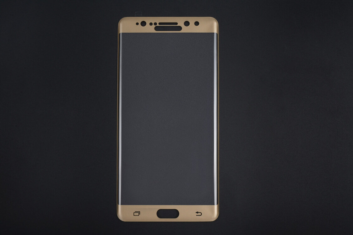 Kính Bảo Vệ 3D Miếng Bảo Vệ Màn Hình Cho Samsung Galaxy Note FE/Phiên Bản Quạt Note 7 Kính Cường Lực, Ốp Bảo Vệ Toàn Bộ Phiên Bản Dành Cho Samsung Galaxy Note FE / Fan