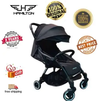 hamilton pram