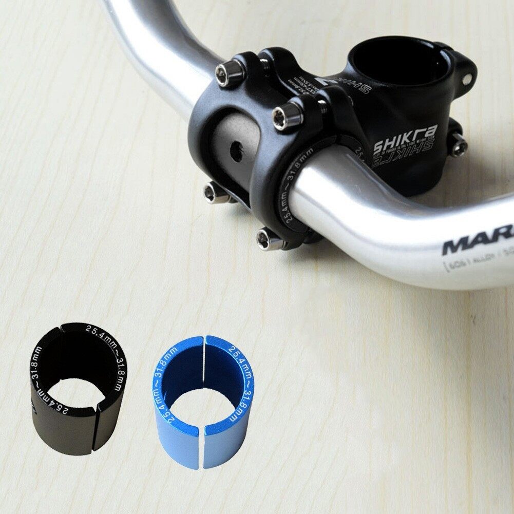 25.4*31.8mm Bicycle Bike Handlebar Bar Shim Spacer Stem Reducer