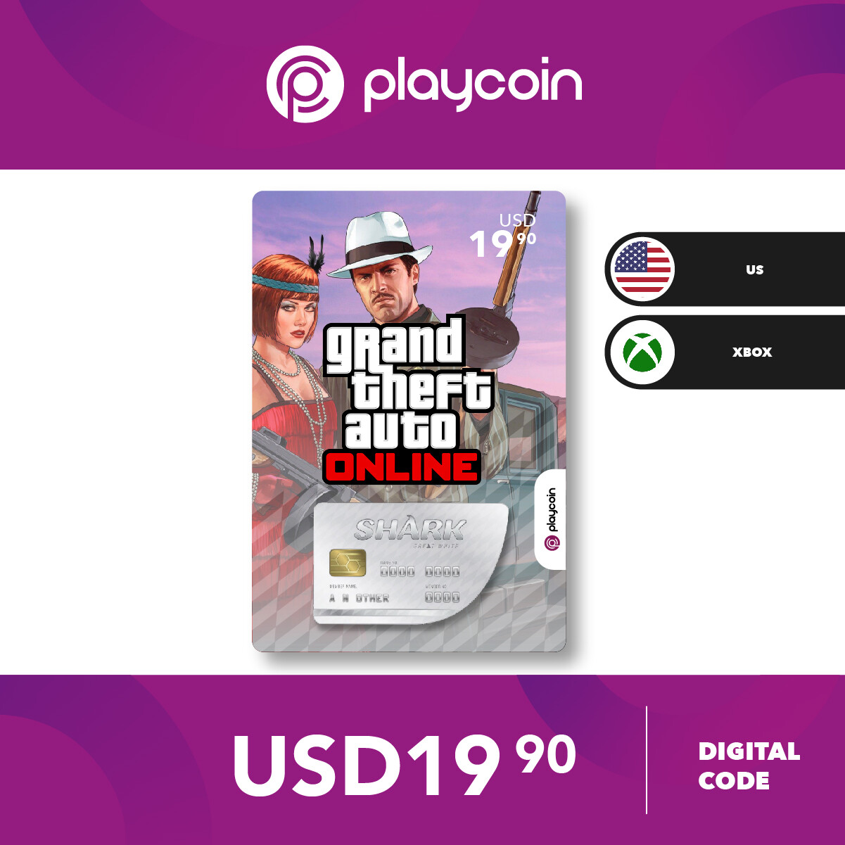 Instant Email 24 7 Gta Online Great White Shark Cash Card Usd19 90 Rockstar Games Playcoin Lazada Instant Email 24 7 Gta Online Great White Shark Cash Card Usd19 90 Rockstar Games Playcoin Lazada