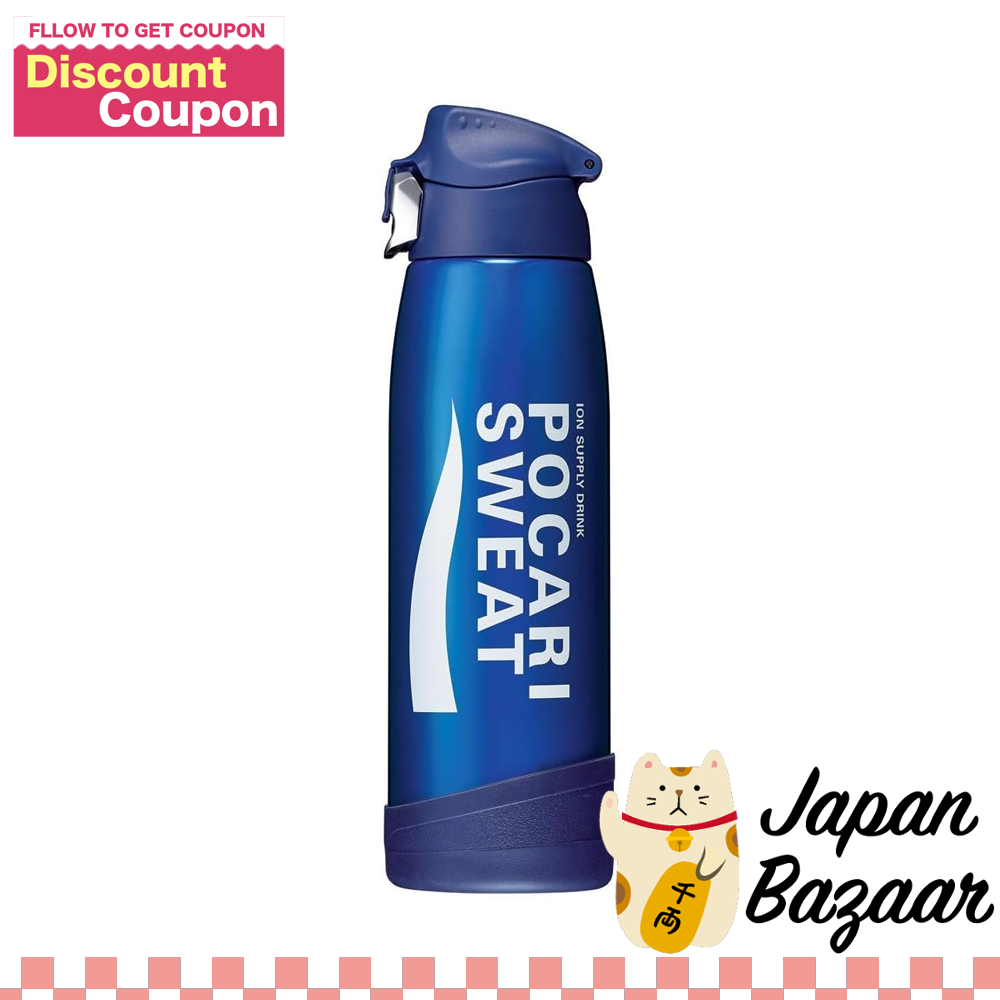 com : Pocari Sweat PET Bottles - The Water and Electrolytes