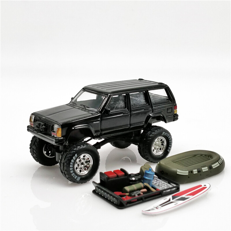 diecast jeep cherokee