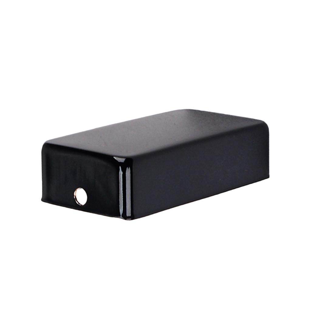 kowaku Pickup Cover for Electric Guitar Black Color Pickup Style