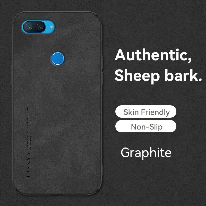 For Xiaomi Mi 8 Lite Case Hard TPU Silicone Bumper Shockproof Phone Case Xiaomi Mi 8 Lite Casing Cover